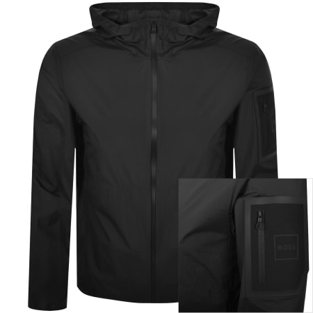 Product Image for BOSS J Airynix Jacket Black