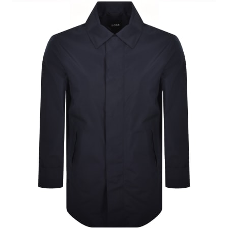 Product Image for BOSS Jared Goretex Jacket Dark Blue