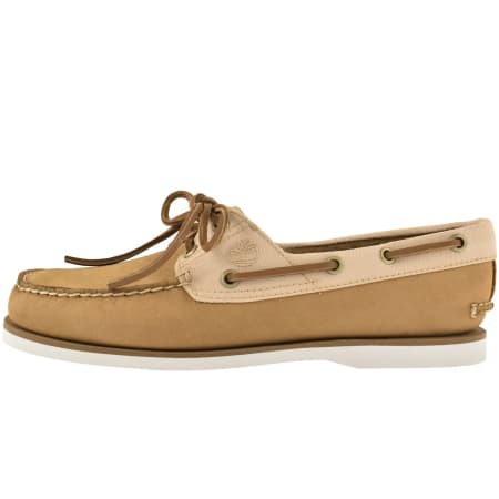Product Image for Timberland Classic Boat Shoe Beige