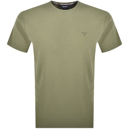Product Image for Barbour Platford T Shirt Light Moss Green