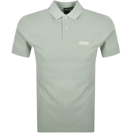 Product Image for Barbour International Essential Polo Grey