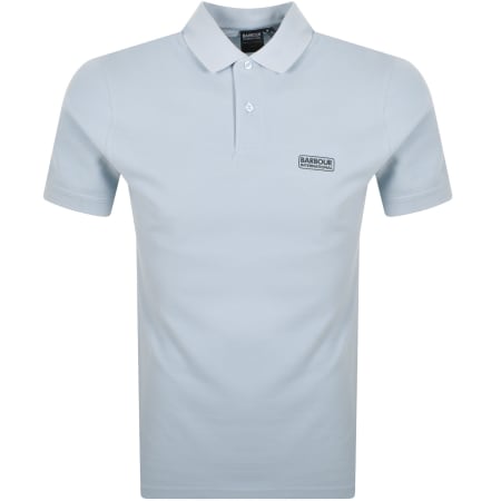 Product Image for Barbour International Essential Polo Blue