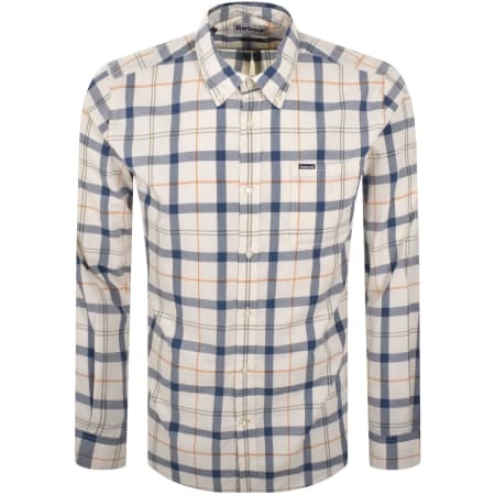 Product Image for Barbour Rawley Shirt Sea Haze Tartan
