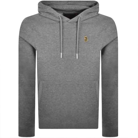 Product Image for Luke 1977 Los Angeles Hoodie Grey