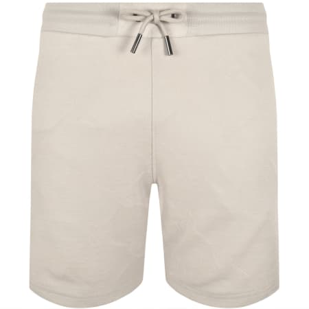 Product Image for Luke 1977 Phoenix Textured Shorts Beige
