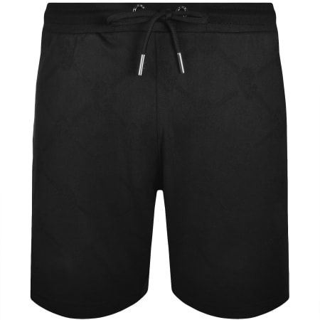 Product Image for Luke 1977 Phoenix Textured Shorts Black