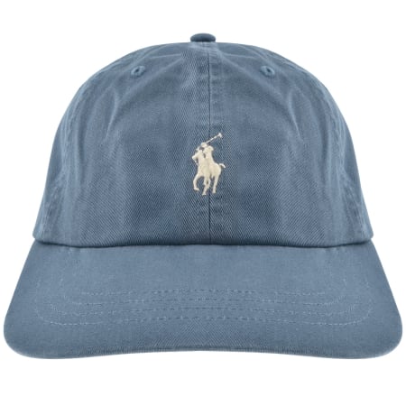 Product Image for Ralph Lauren Classic Baseball Cap Blue