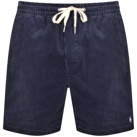 Product Image for Ralph Lauren Corduroy Shorts Navy