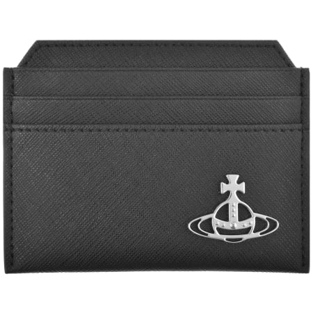 Product Image for Vivienne Westwood Slim Cardholder Black