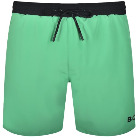 Product Image for BOSS Starfish Swim Shorts Bright Green