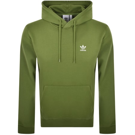 Product Image for adidas Originals Essential Hoodie Olive