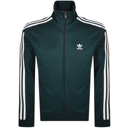 Product Image for adidas Originals Beckenbauer Track Top Green