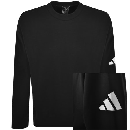 Product Image for adidas Sportswear Sweatshirt Black