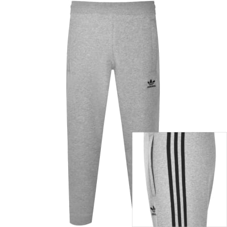 Product Image for adidas Originals 3 Stripes Joggers Grey