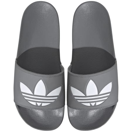 Product Image for adidas Originals Adilette Sliders Grey