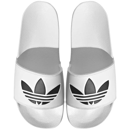 Product Image for adidas Originals Adilette Sliders White