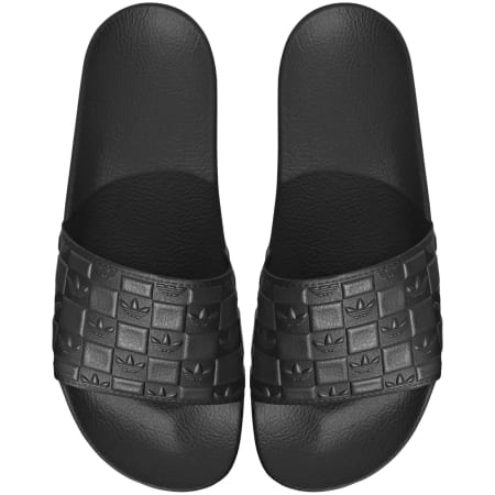 Product Image for adidas Originals Adilette Sliders Black