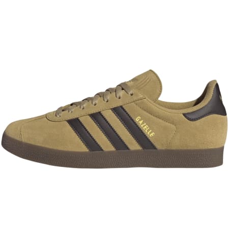 Product Image for adidas Originals Gazelle Trainers Beige