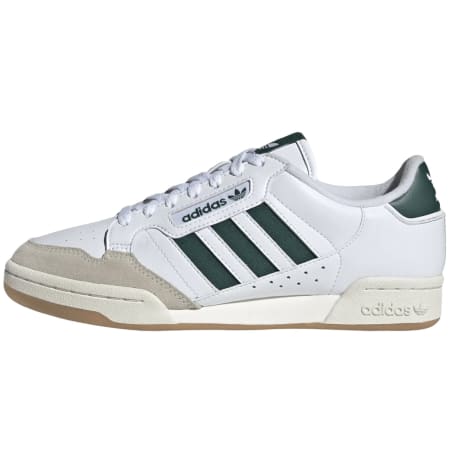 Product Image for adidas Originals Continental 80 Trainers White