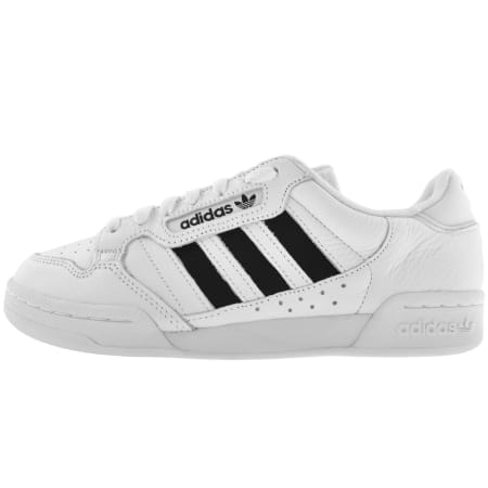 Product Image for adidas Originals Continental 80 Trainers White