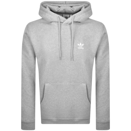 Product Image for adidas Originals Essential Hoodie Grey