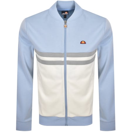 Product Image for Ellesse Risani Track Top Blue