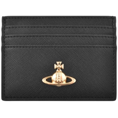 Product Image for Vivienne Westwood Cardholder Flat Black