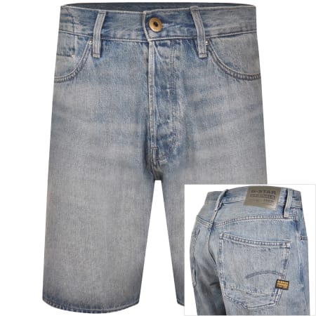Product Image for G-Star Dakota Shorts Blue