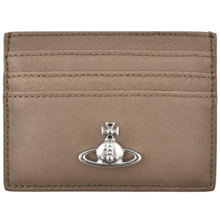 Product Image for Vivienne Westwood Cardholder Flat Brown