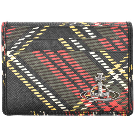 Product Image for Vivienne Westwood Cardholder Tartan