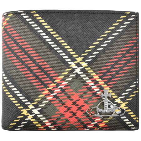 Product Image for Vivienne Westwood Billfold Wallet Chelsea Tartan