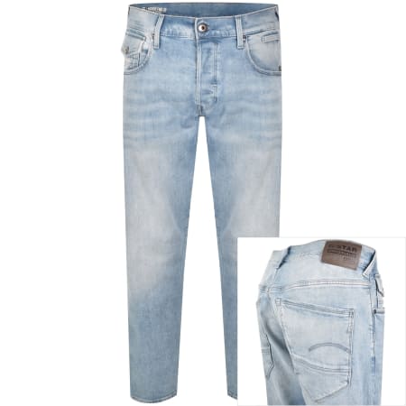 Product Image for G-Star Morry Tapered Fit Jeans Blue