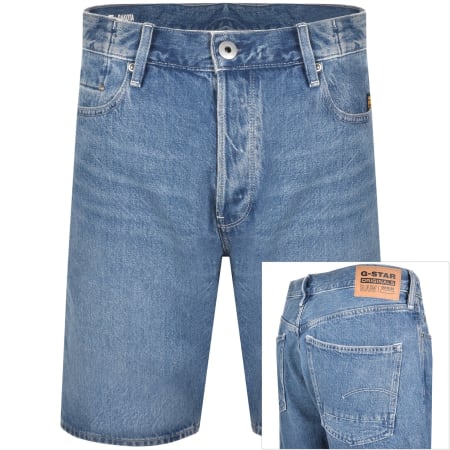Product Image for G-Star Dakota Shorts Blue