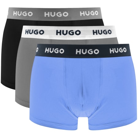 Product Image for HUGO 3 Pack Trunks
