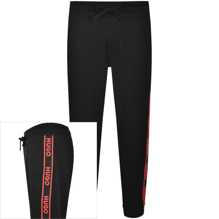 Product Image for HUGO Liam Joggers Black