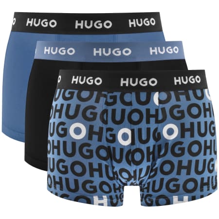 Product Image for HUGO 3 Pack Trunks