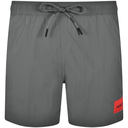 Product Image for HUGO Dominica Swim Shorts Grey