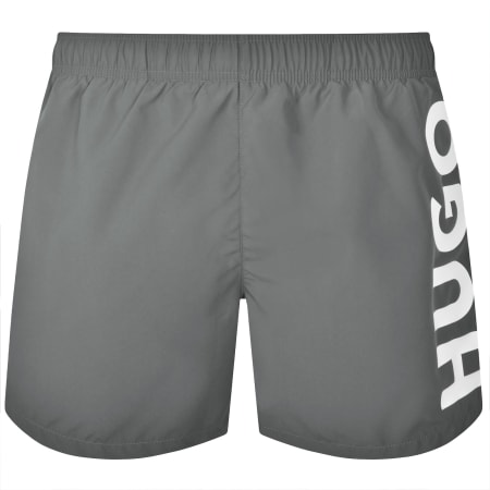 Product Image for HUGO ABAS Swim Shorts Grey