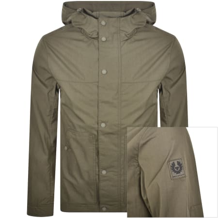 Product Image for Belstaff Cover Jacket Major Brown