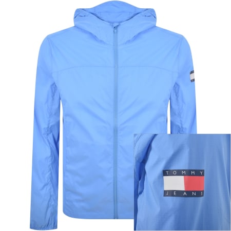 Product Image for Tommy Jeans Outdoor Shell Jacket Blue
