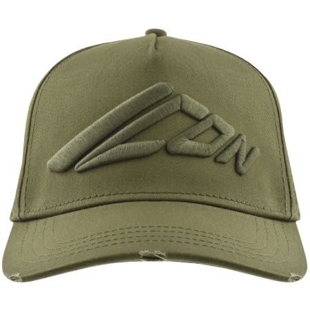 Product Image for DSQUARED2 Icon Cap Green