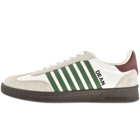 Product Image for DSQUARED2 Boxer Trainers