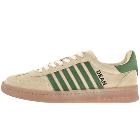 Product Image for DSQUARED2 Boxer Trainers