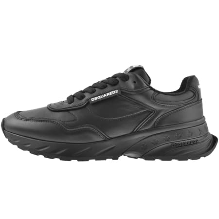 Product Image for DSQUARED2 Sprinter Trainers Black