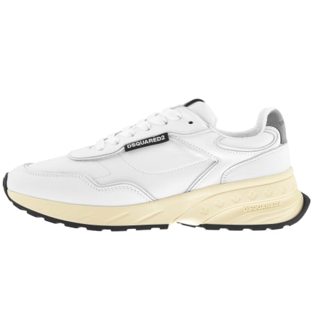 Product Image for DSQUARED2 Sprinter Trainers White