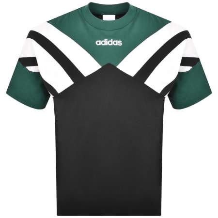 Product Image for adidas Originals Cutline T Shirt Black
