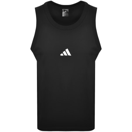 Product Image for adidas Sportswear Logo Vest Black