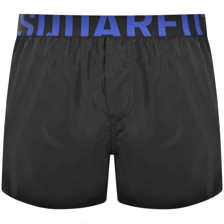 Product Image for DSQUARED2 Boxer Swim Shorts Black