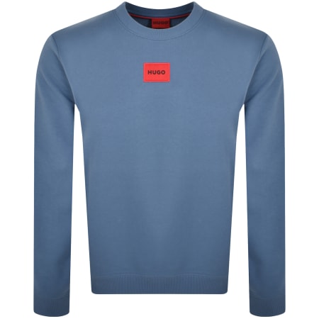 Product Image for HUGO Diragol 212 Sweatshirt Blue