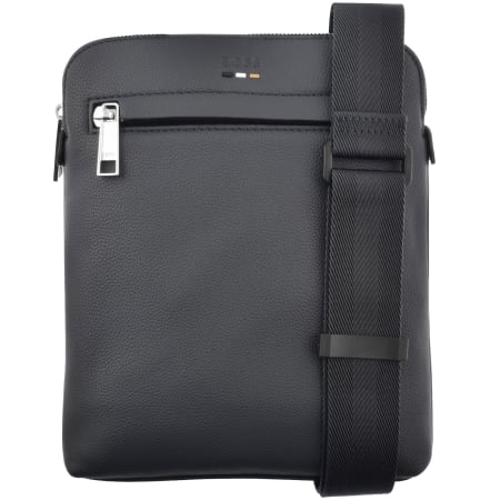 Product Image for BOSS Ray S Zip Bag Navy